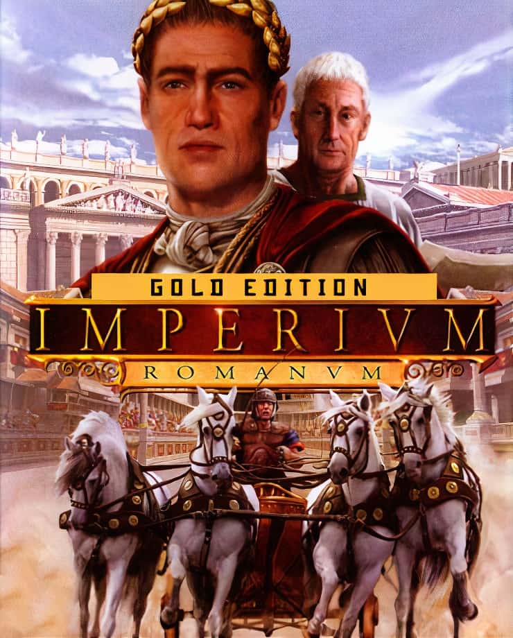 Игра для PC Imperium Romanum – Gold Edition