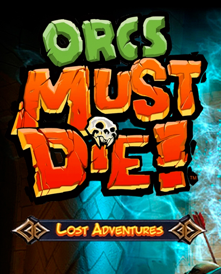 Игра для PC Orcs Must Die! - Lost Adventures