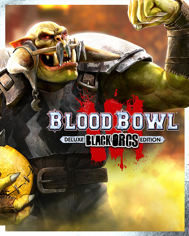 Игра для PC Blood Bowl 3 - Black Orcs Edition