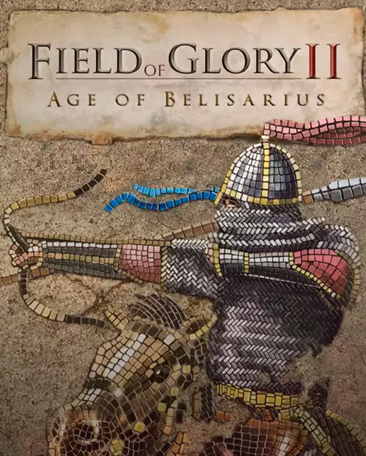 Игра для PC Field of Glory II: Age of Belisarius