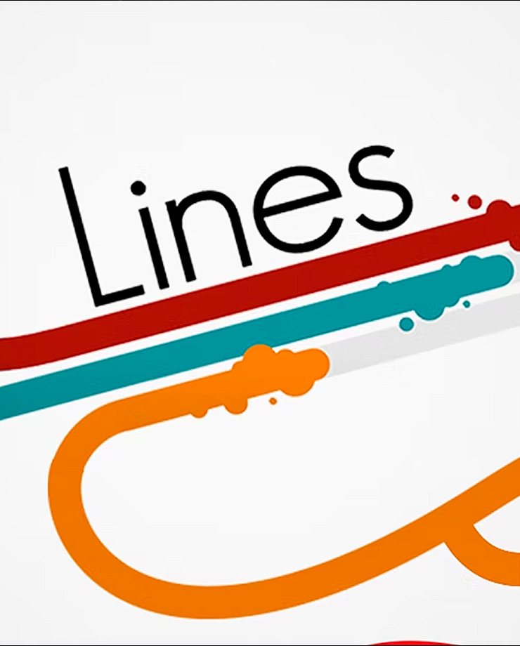 Игра для PC Lines