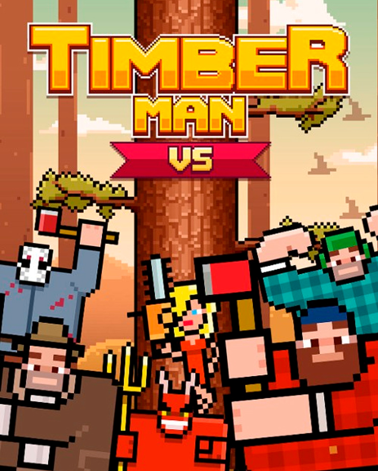 Timberman VS (PC и Mac)