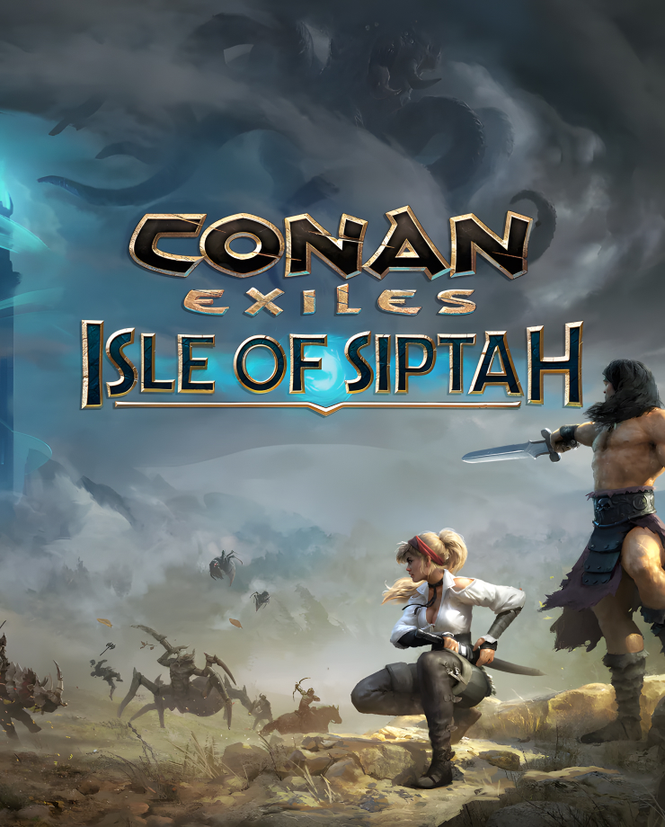Игра для PC Conan Exiles: Isle of Siptah