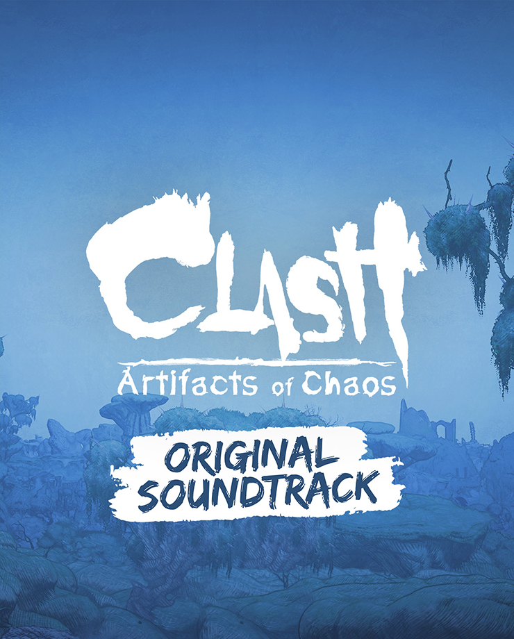Игра для PC Clash: Artifacts of Chaos - Original Soundtrack