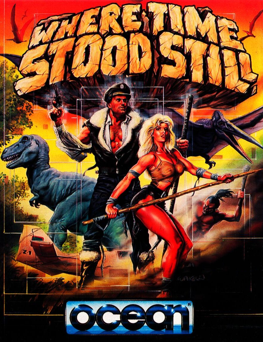 Игра для PC Where Time Stood Still