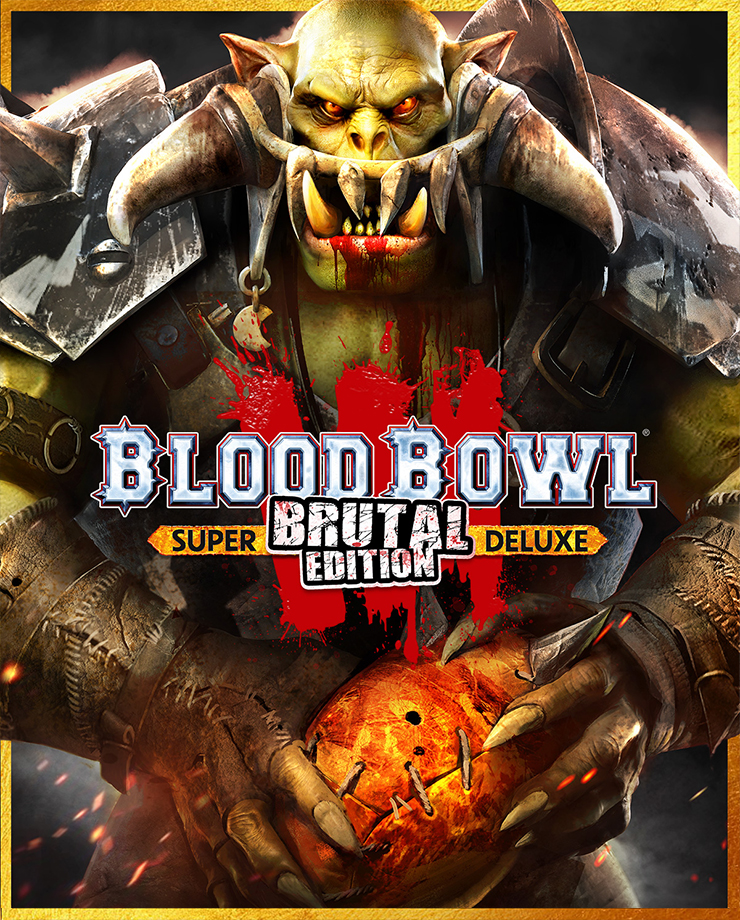 Игра для PC Blood Bowl 3 - Brutal Edition