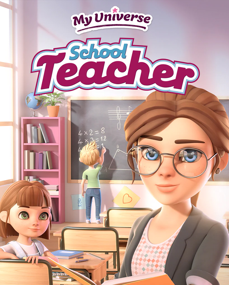 My Universe - School Teacher (PC и Mac)