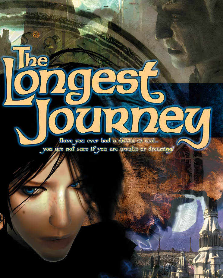 Игра для PC The Longest Journey