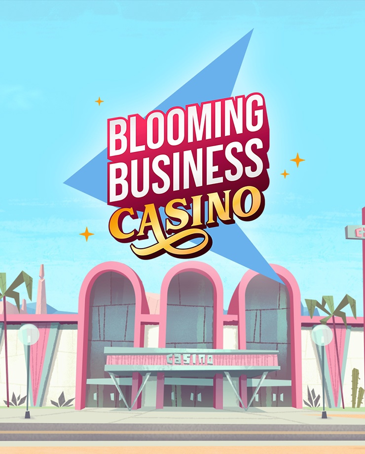 Игра для PC Blooming Business: Casino