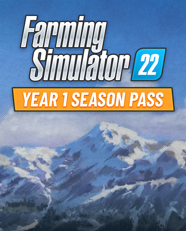 Farming Simulator Year Season Pass