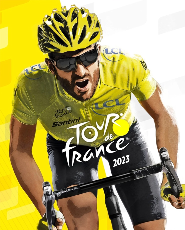 Игра для PC Tour de France 2023
