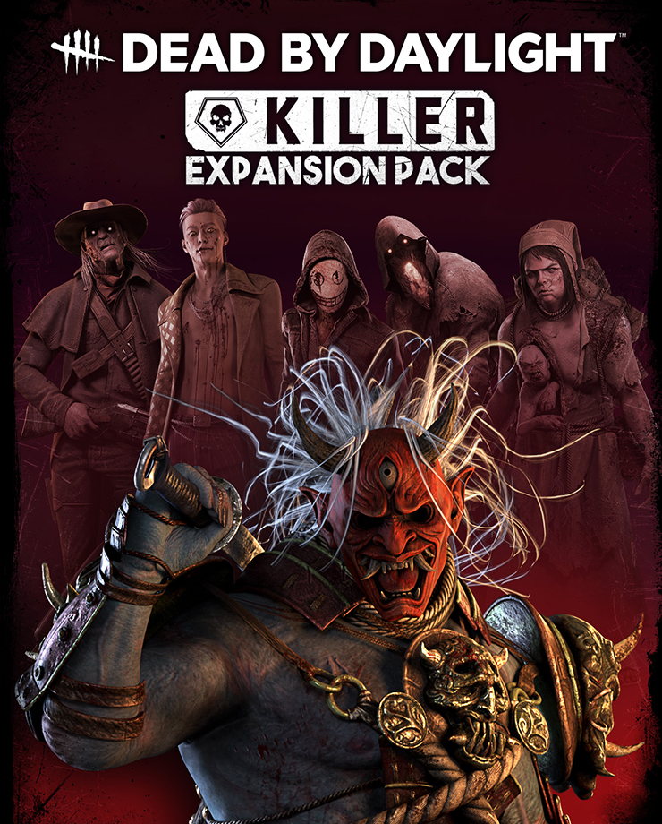 Игра для PC Dead by Daylight - Killer Expansion Pack