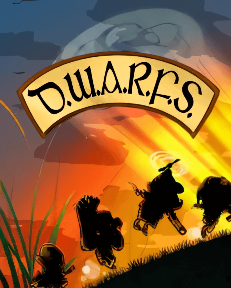 Игра для PC D.W.A.R.F.S.