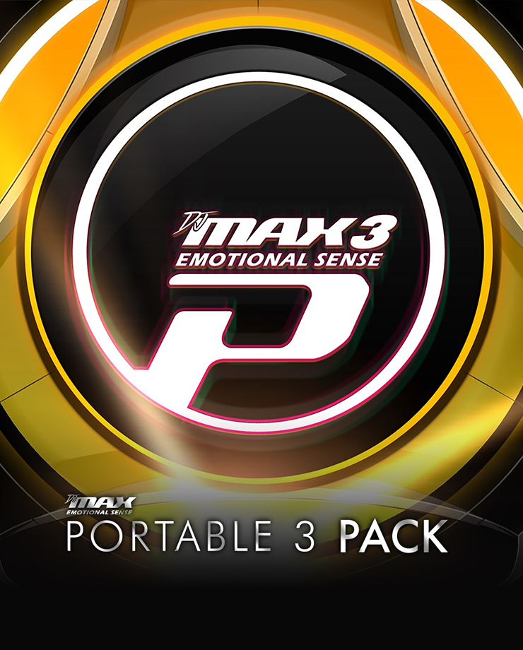 Игра для PC DJMAX RESPECT V - Portable 3 PACK
