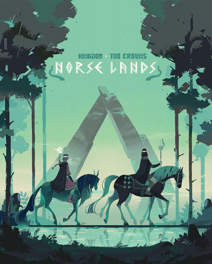 Kingdom Two Crowns: Norse Lands (PC и Mac)