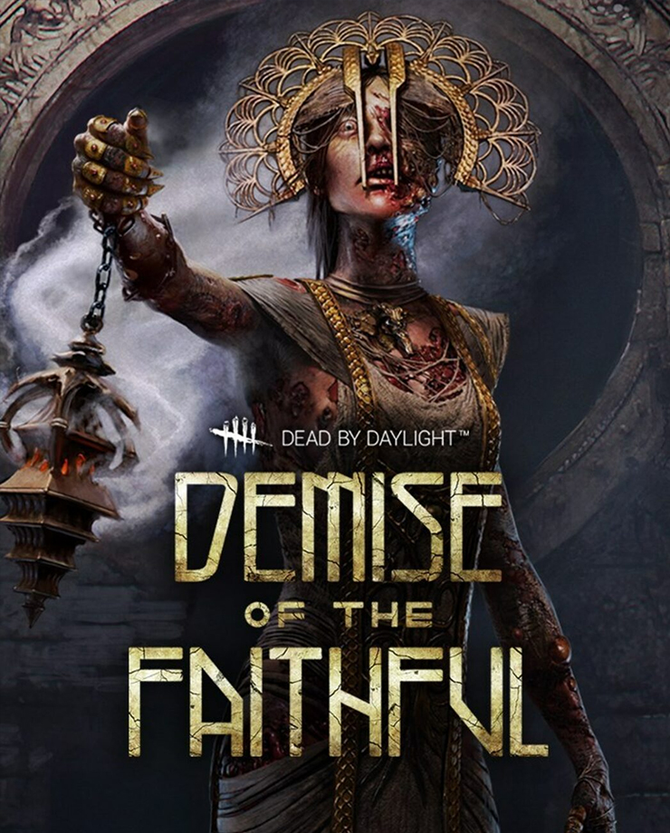 Игра для PC Dead by Daylight - Demise of the Faithful Chapter