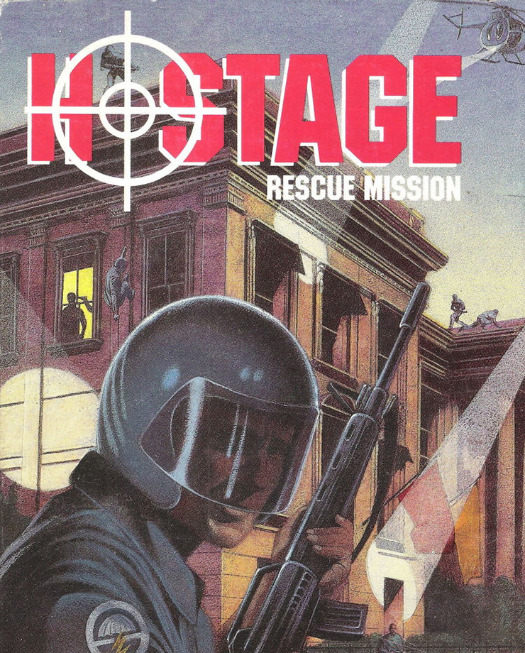 Игра для PC Hostage: Rescue Mission