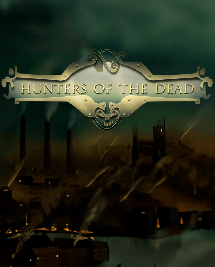 Игра для PC Hunters of the Dead