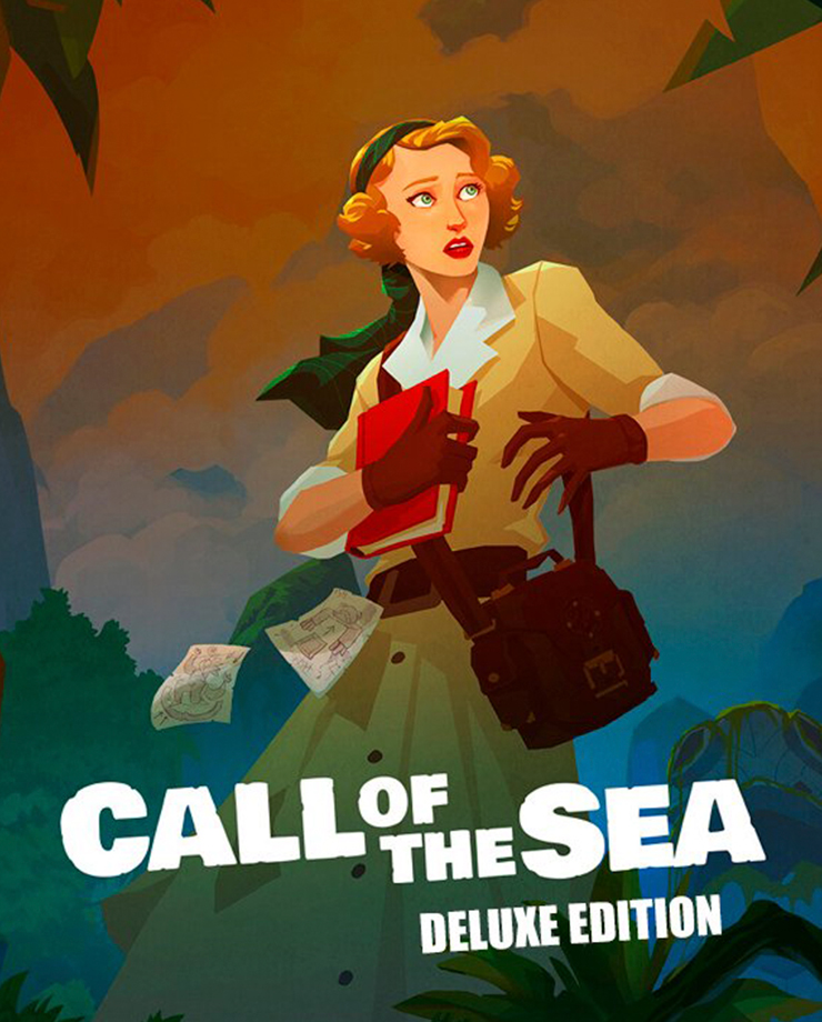 Игра для PC Call of the Sea Deluxe Edition