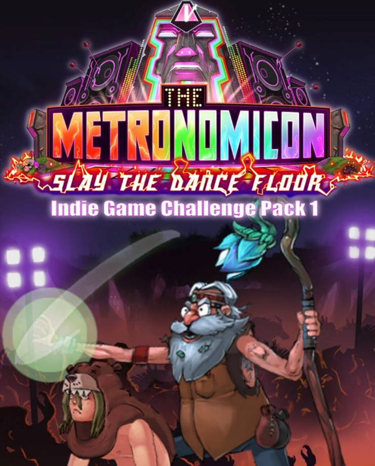 The Metronomicon - Indie Game Challenge Pack 1 (PC и Mac)