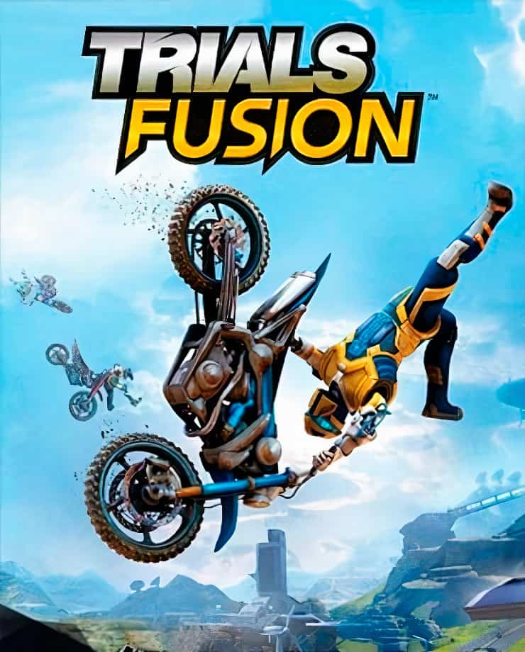 Игра для PC Trials Fusion