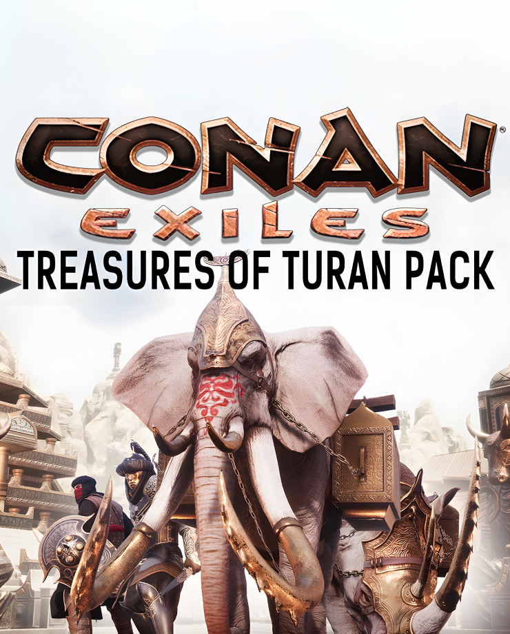 Игра для PC Conan Exiles - Treasures of Turan Pack