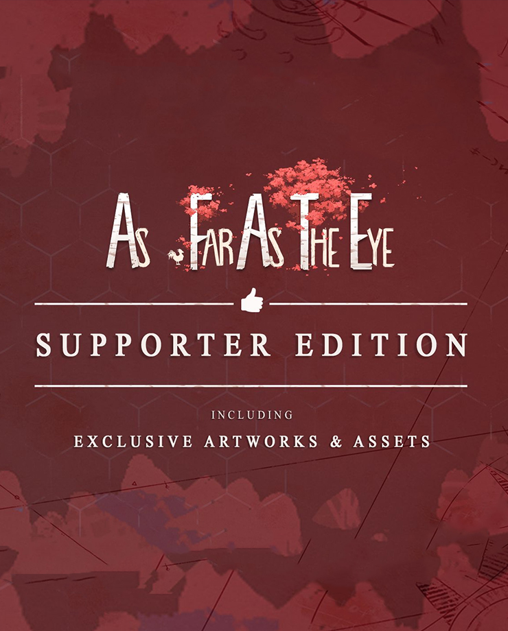Игра для PC As Far As The Eye - Supporter Pack