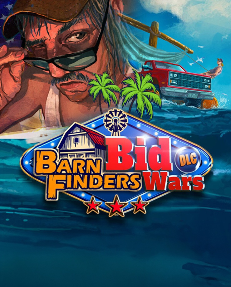 Игра для PC Barn Finders: Bid Wars