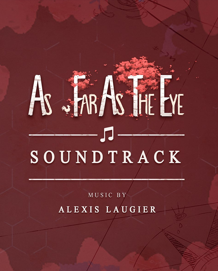 Игра для PC As Far As The Eye - Soundtrack