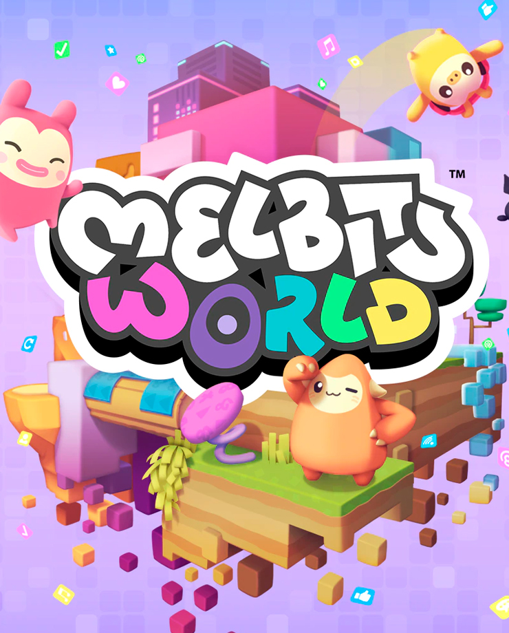 Игра для PC Melbits World