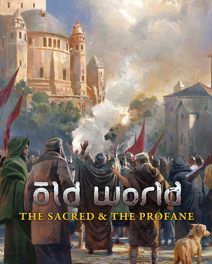 Old World - The Sacred and The Profane (PC и Mac)