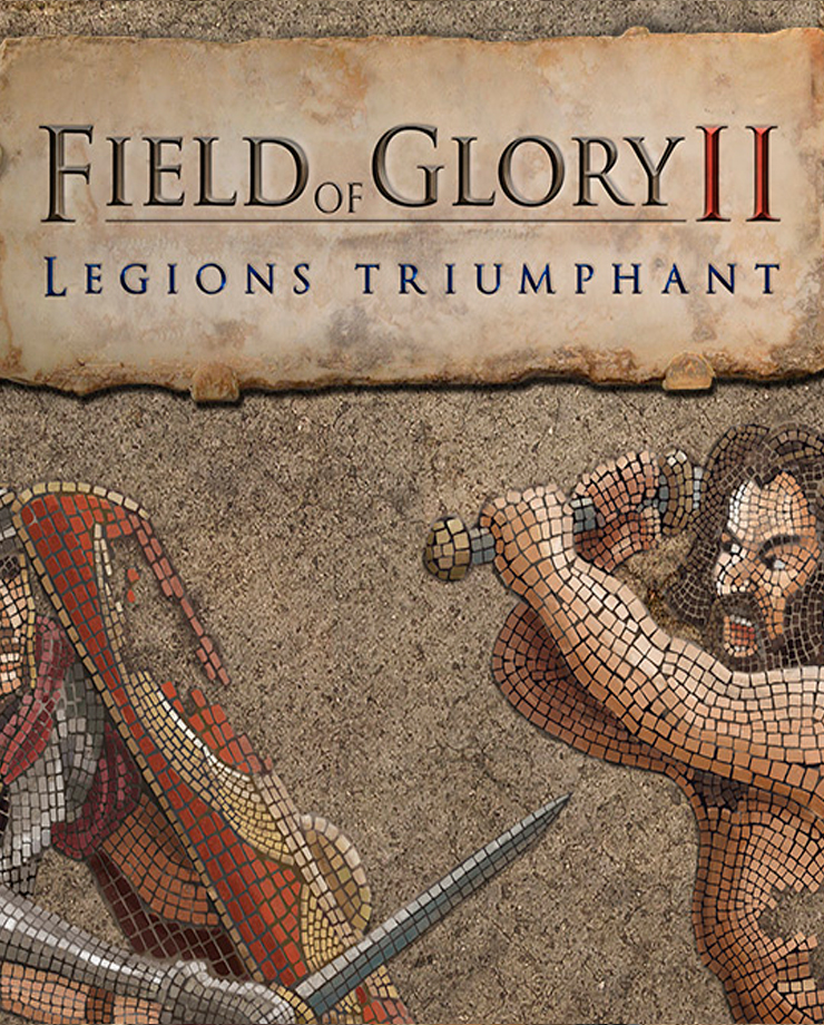 Игра для PC Field of Glory II: Legions Triumphant
