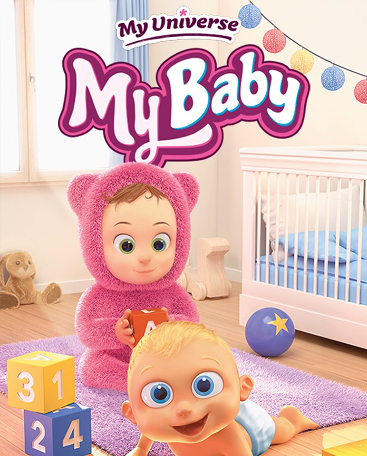 My Universe - My Baby (PC и Mac)