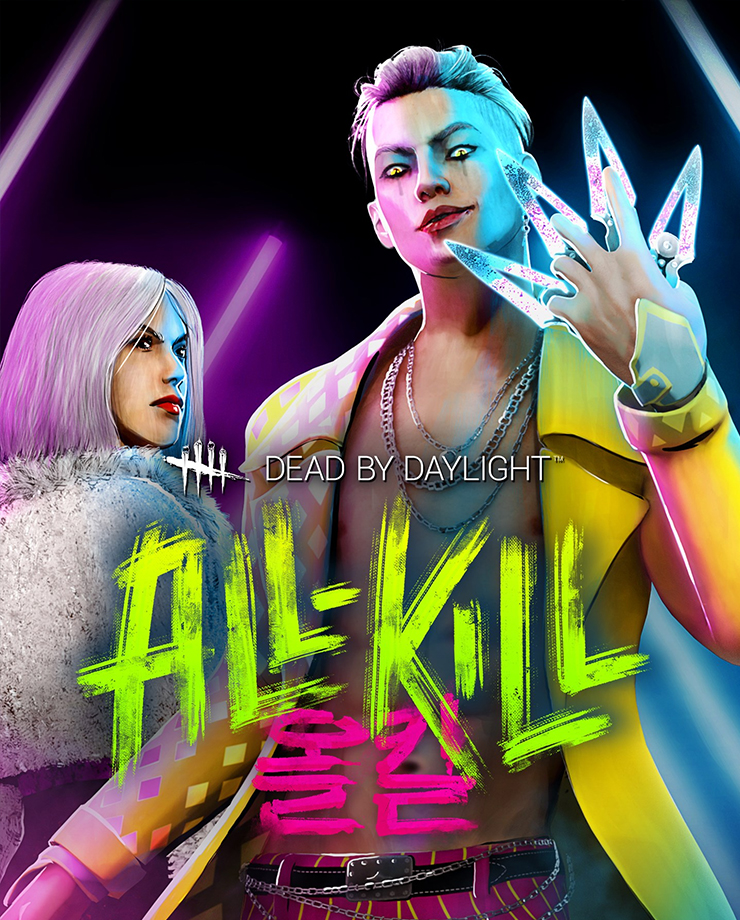 Игра для PC Dead by Daylight - All-Kill Chapter