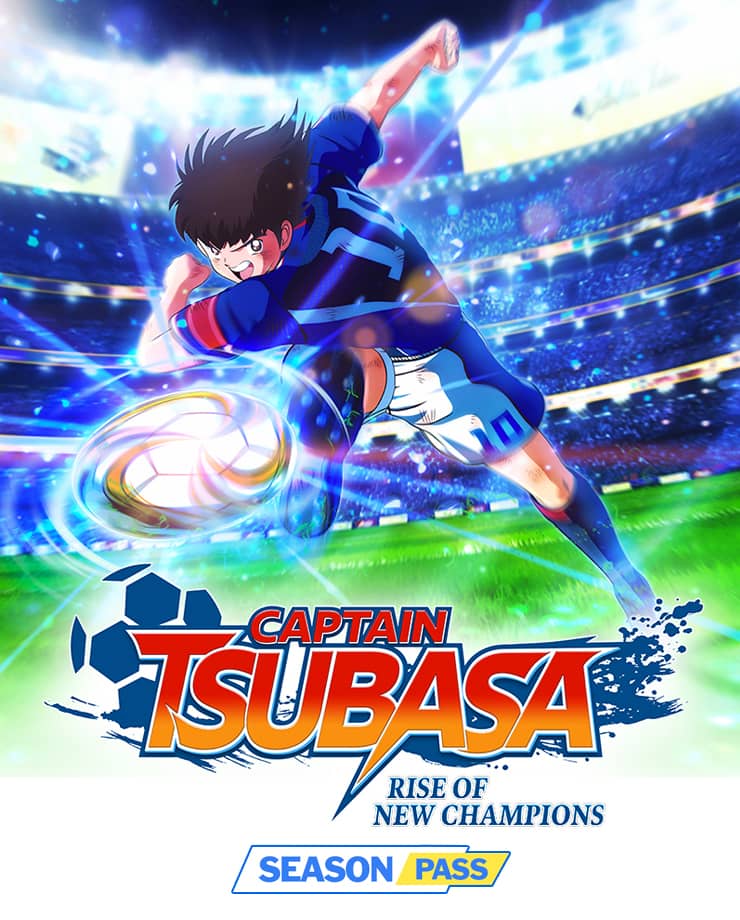Игра для PC Captain Tsubasa: Rise of New Champions Character Pass