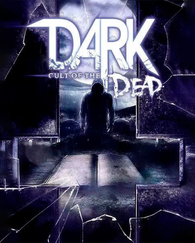 Игра для PC DARK - Cult of the Dead