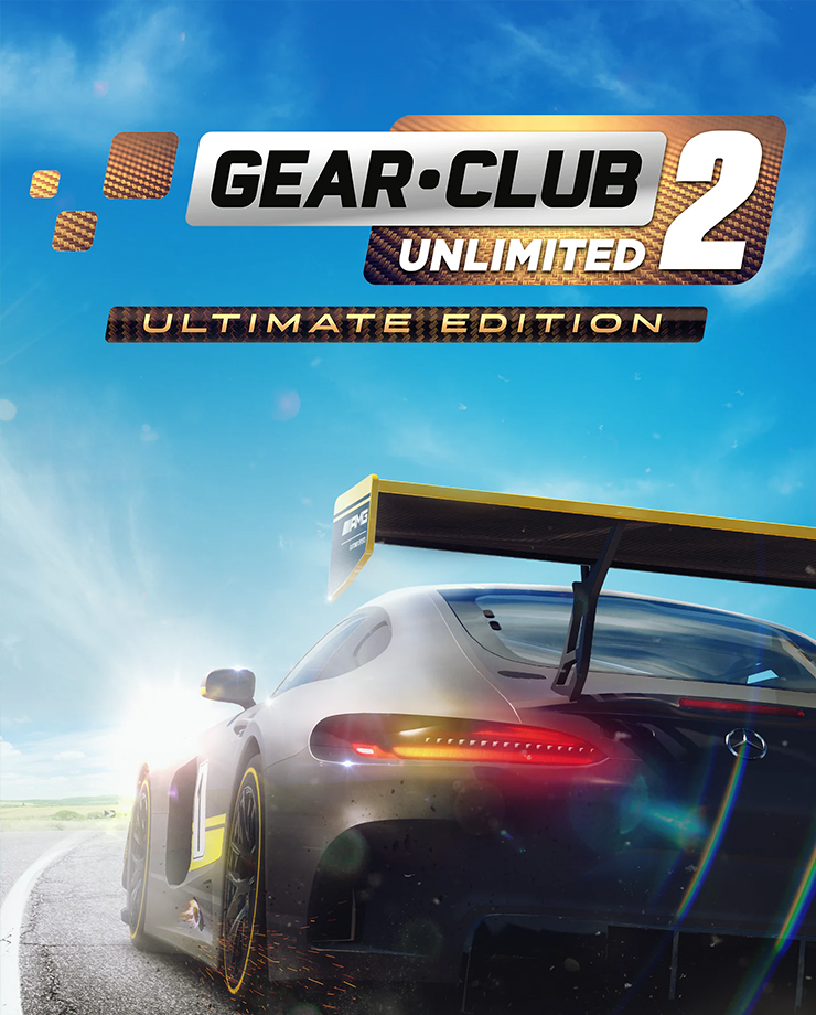 Игра для PC Gear.Club Unlimited 2 - Ultimate Edition