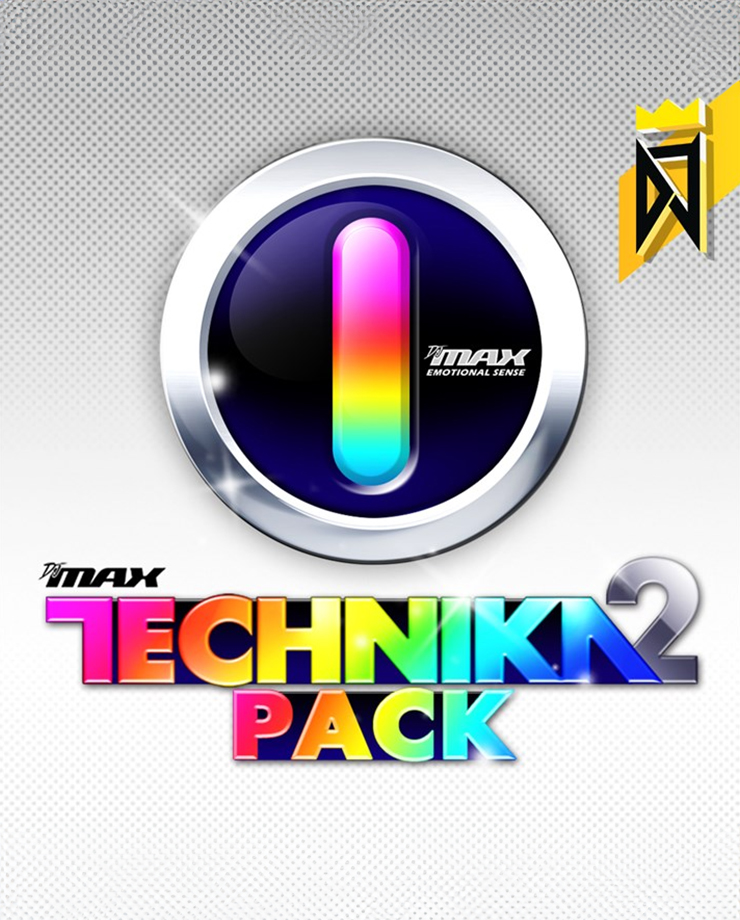 Игра для PC DJMAX RESPECT V - TECHNIKA 2 PACK