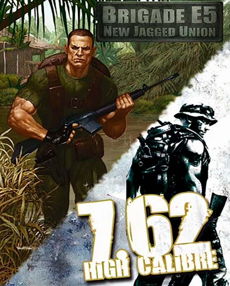 Игра для PC 7.62 High Calibre + Brigade E5