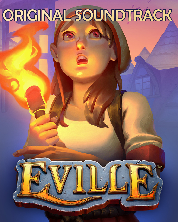 Игра для PC Eville Soundtrack