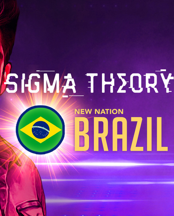 Sigma Theory: Brazil - Additional Nation (PC и Mac)