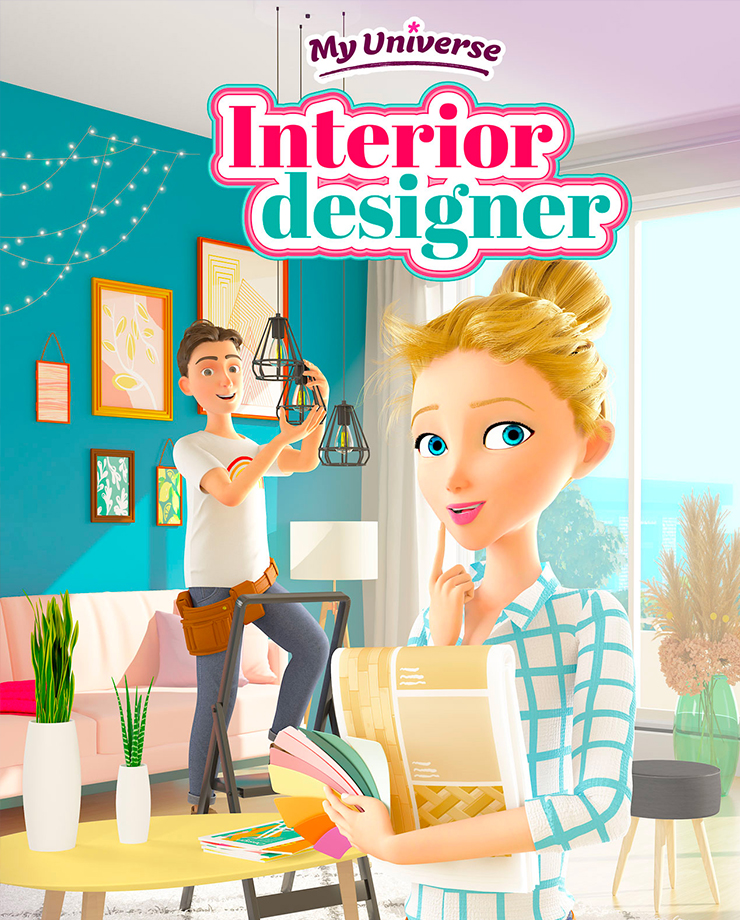 Игра для PC My Universe - Interior Designer