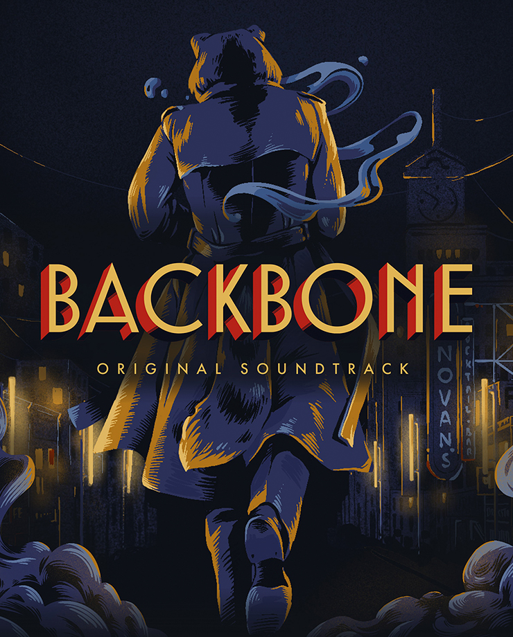 Игра для PC Backbone: Original Soundtrack