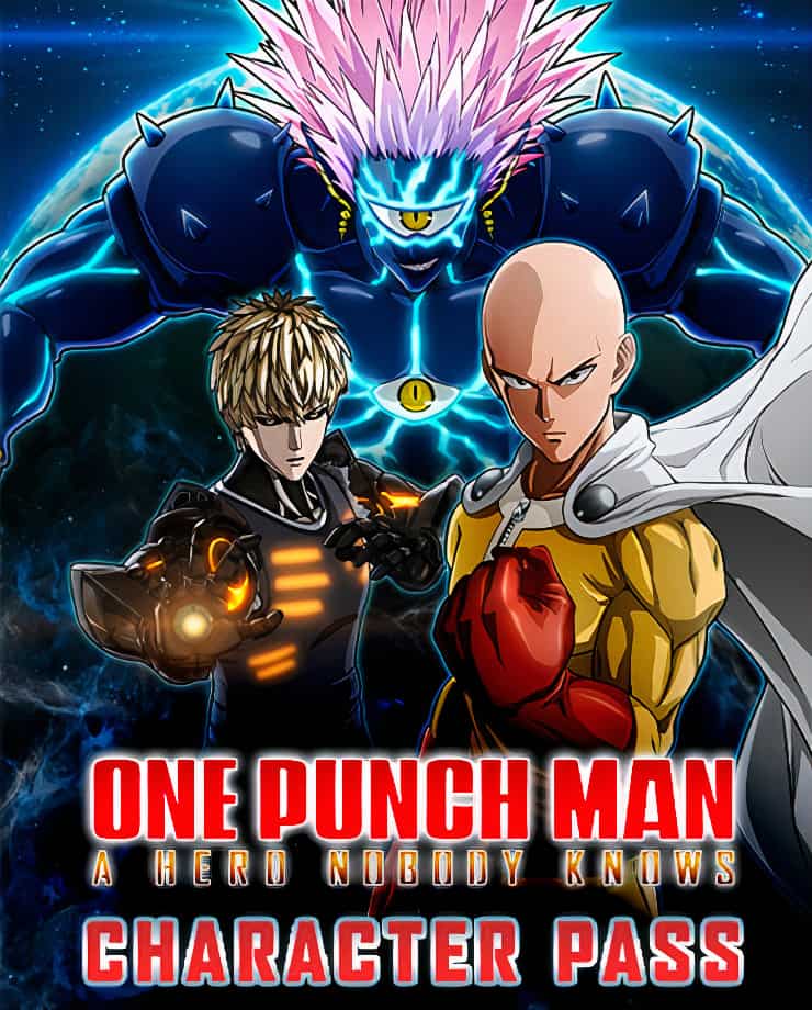 Игра для PC ONE PUNCH MAN: A Hero Nobody Knows – Character Pass