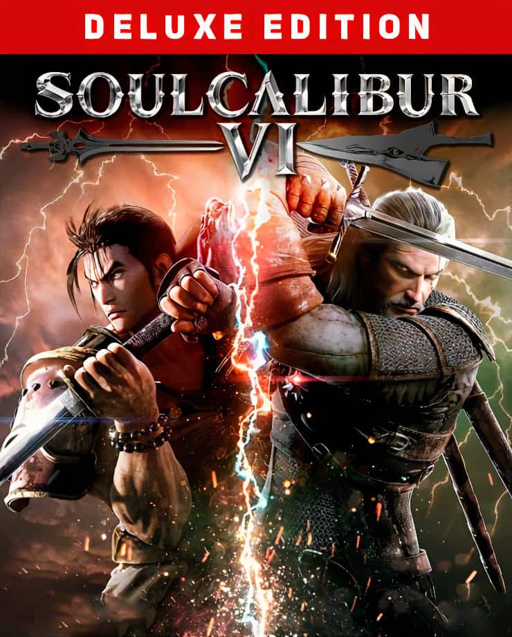Игра для PC SOULCALIBUR VI – Deluxe Edition