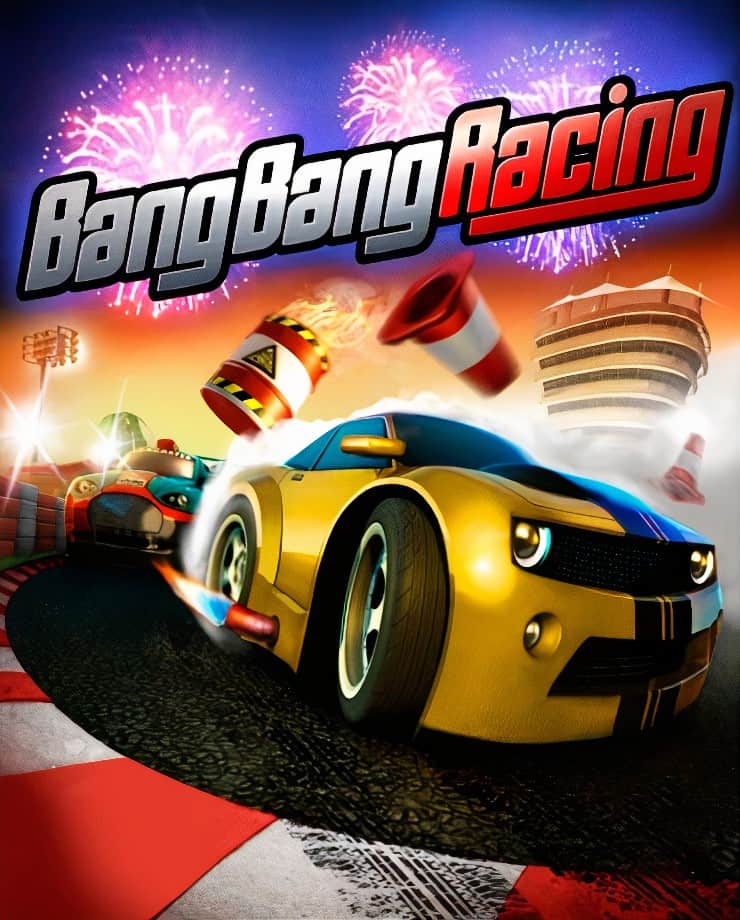 Игра для PC Bang Bang Racing