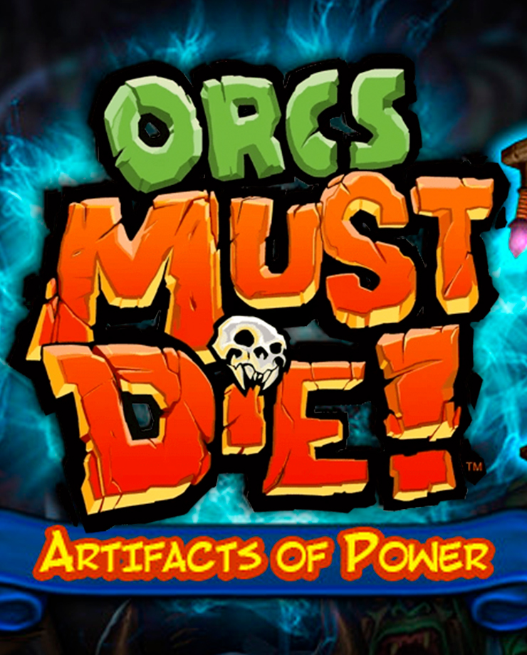 Игра для PC Orcs Must Die! - Artifacts of Power