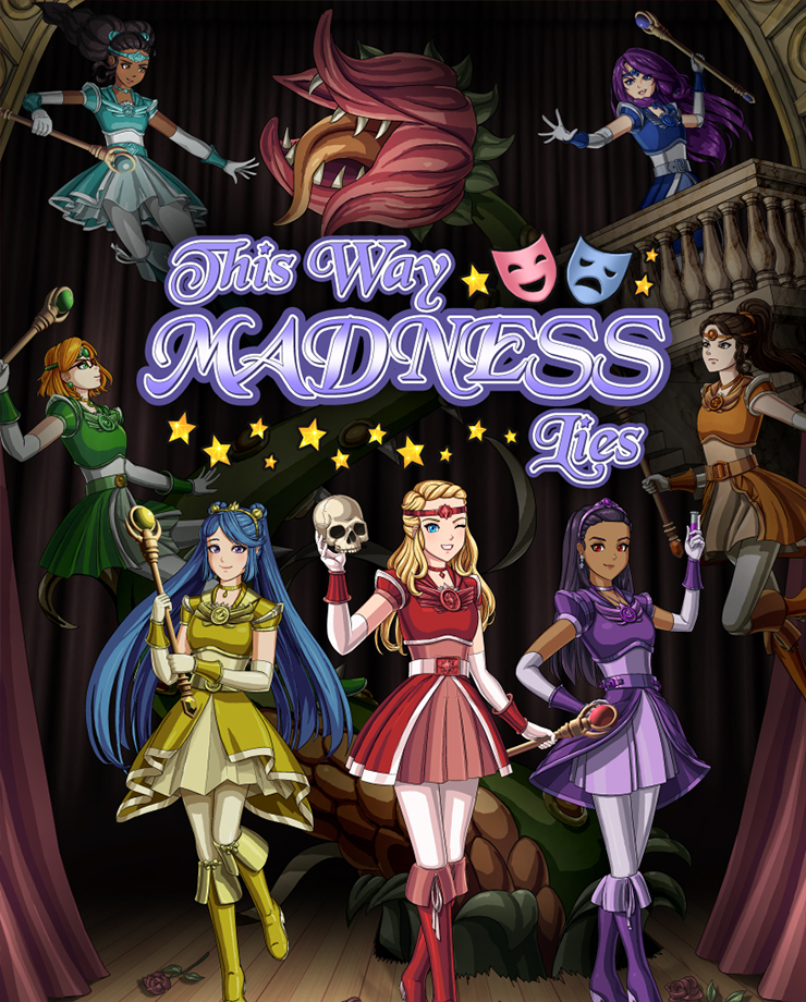 Игра для PC This Way Madness Lies