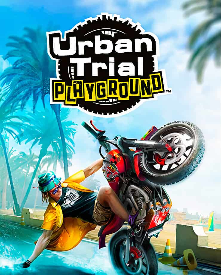 Urban Trial Playground (PC и Mac)