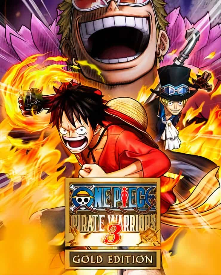 Игра для PC One Piece: Pirate Warriors 3 – Gold Edition